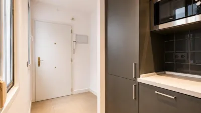 Flat on Calle de la Magdalena photo 36