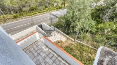 Chalet in Vora Sitges photo 26