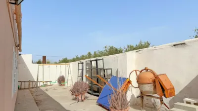 Rustic finca in 04200 photo 14