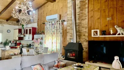 Chalet in Lora del Río photo 33
