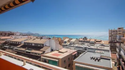 Attic in Campello Playa photo 18