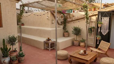 Casa – Xixona - Jijona - Vista 3
