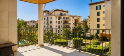 Apartment in Camí de Gènova photo 2