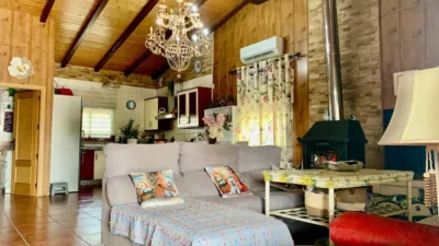 Chalet in Lora del Río photo 29