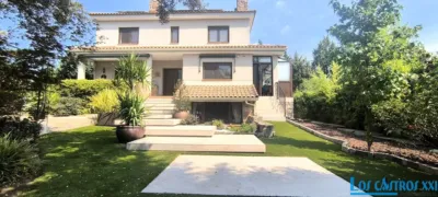 Chalet in Alpedrete photo 3