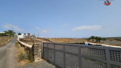 Chalet in La Oliva photo 23