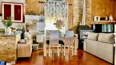 Chalet in Lora del Río photo 34