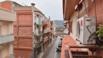 Apartment on Carrer del Montclar photo 25