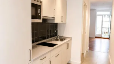 Flat on Calle de la Magdalena photo 28