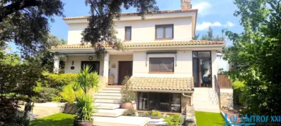 Chalet in Alpedrete photo 2