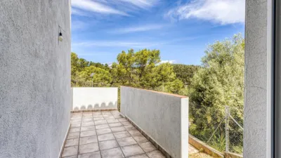 Chalet in Vora Sitges photo 36
