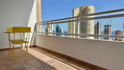 Pis – Benidorm - Vista 3