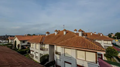 Top Floor Apartment in Somo photo 29