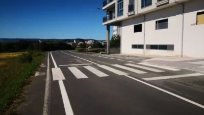 Local comercial en venta en Calle de la Villa de Corcubión - Vista 3