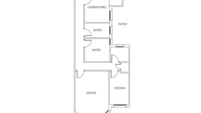 Apartment in Zaidia - Trinitat photo 3