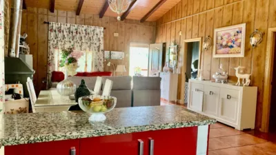 Chalet in Lora del Río photo 38