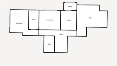 Flat in Intzuntza photo 42