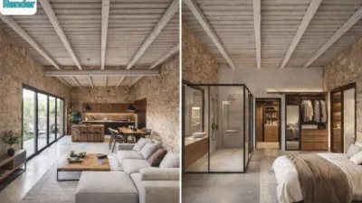 Chalet on La Rectoria Street photo 2