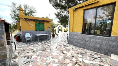 Rustic Finca on Carrer de Santa Anna photo 35