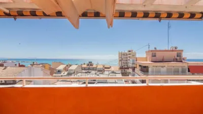 Attic in Campello Playa photo 16