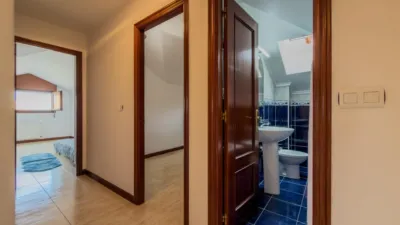Top Floor Apartment in Somo photo 18