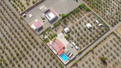 Rustic finca in 04200 photo 2