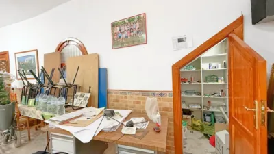 Apartment in Andalucia photo 21
