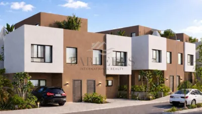 Semi-detached house in Las Zocas photo 33