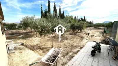 Rustic Finca on Carrer de Santa Anna photo 54