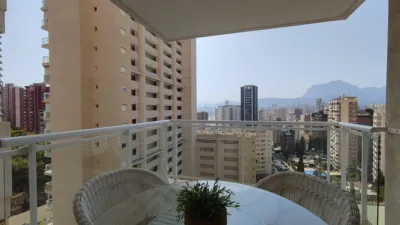 Pis – Benidorm - Vista 5