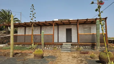 Chalet in La Oliva photo 3
