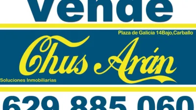 Terreno en venta en Rúa Álvarez de Sotomayor - Vista 3