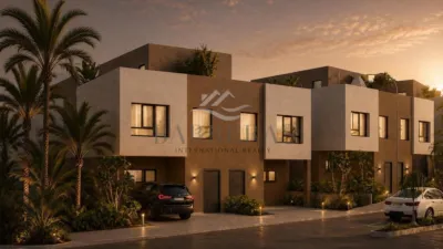 Semi-detached house in Las Zocas photo 7