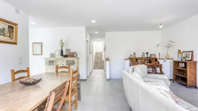 Chalet in Vora Sitges photo 13