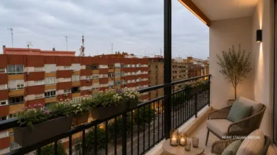 Apartment on Avinguda del Cid photo 24
