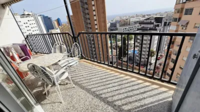 Piso – Benidorm - Vista 3