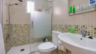 Apartment on Calle de María Gil Vallejos photo 8