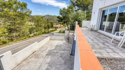 Chalet in Vora Sitges photo 35