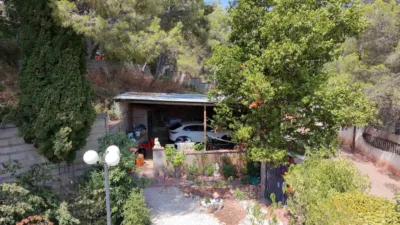 Chalet on Calle Monte Pinar photo 23