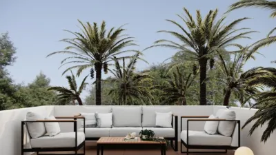 Semi-detached house in Las Zocas photo 8