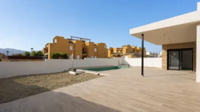 Chalet on Calle Amapola, No. 2 photo 36