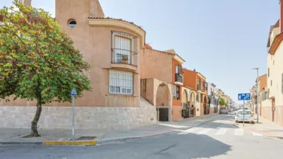 Semi-detached house in Andalucia photo 52