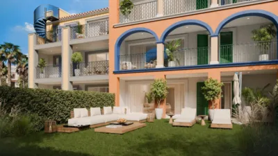 Apartment in Portocolom photo 14