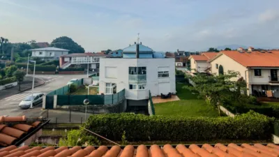 Top Floor Apartment in Somo photo 26