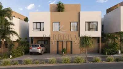 Semi-detached house in Las Zocas photo 34