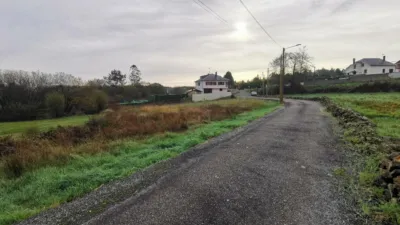 Terreno en venta en Xoane - Vista 4