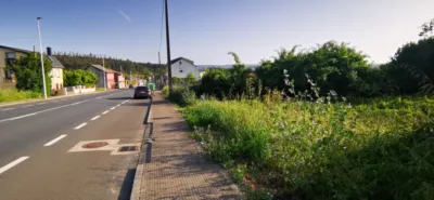Terreno en venta en Calle Compostela - Vista 2