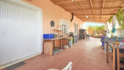 Rustic finca in 04200 photo 44