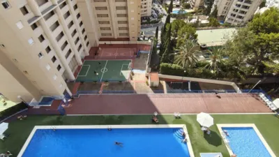 Pis – Benidorm - Vista 3