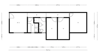 Apartment in Puerta Bonita photo 23